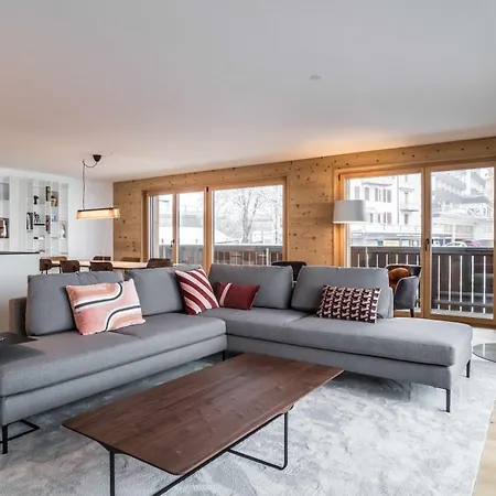 Apartment Walt 4.5 - Griwa Rent Ag Grindelwald Exterior photo
