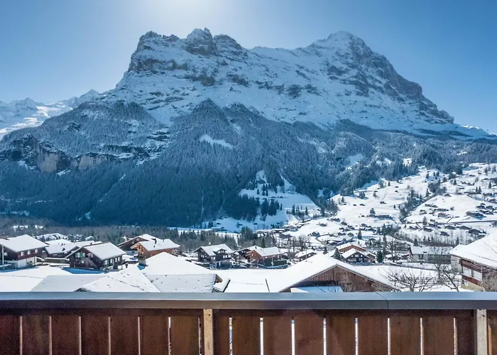 Apartment Walt 4.5 - Griwa Rent Ag