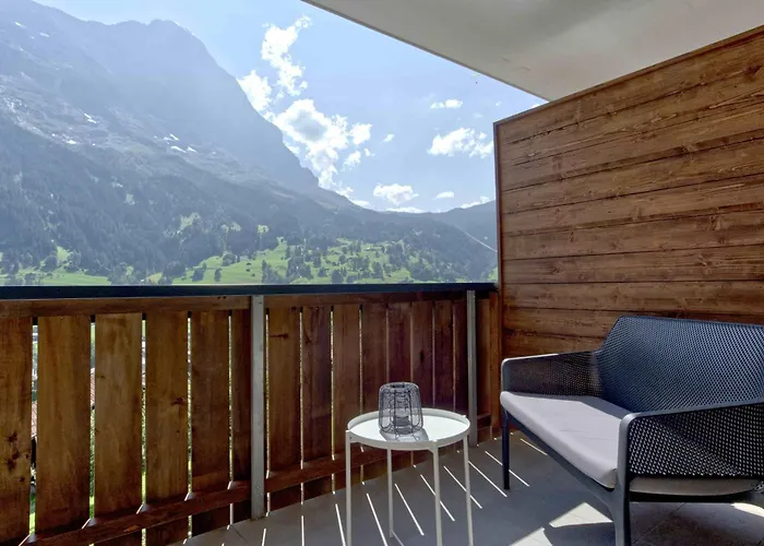 Apartment Walt 4.5 - Griwa Rent Ag