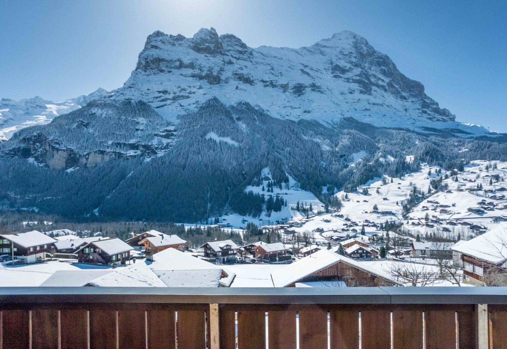 Apartment Walt 4.5 - Griwa Rent Ag Grindelwald