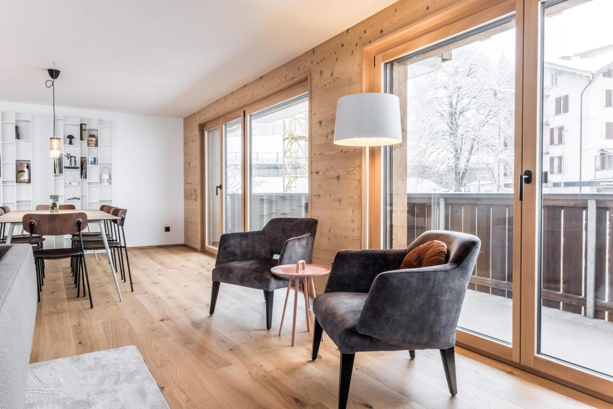 Walt 4.5 - Griwa Rent Ag Apartment