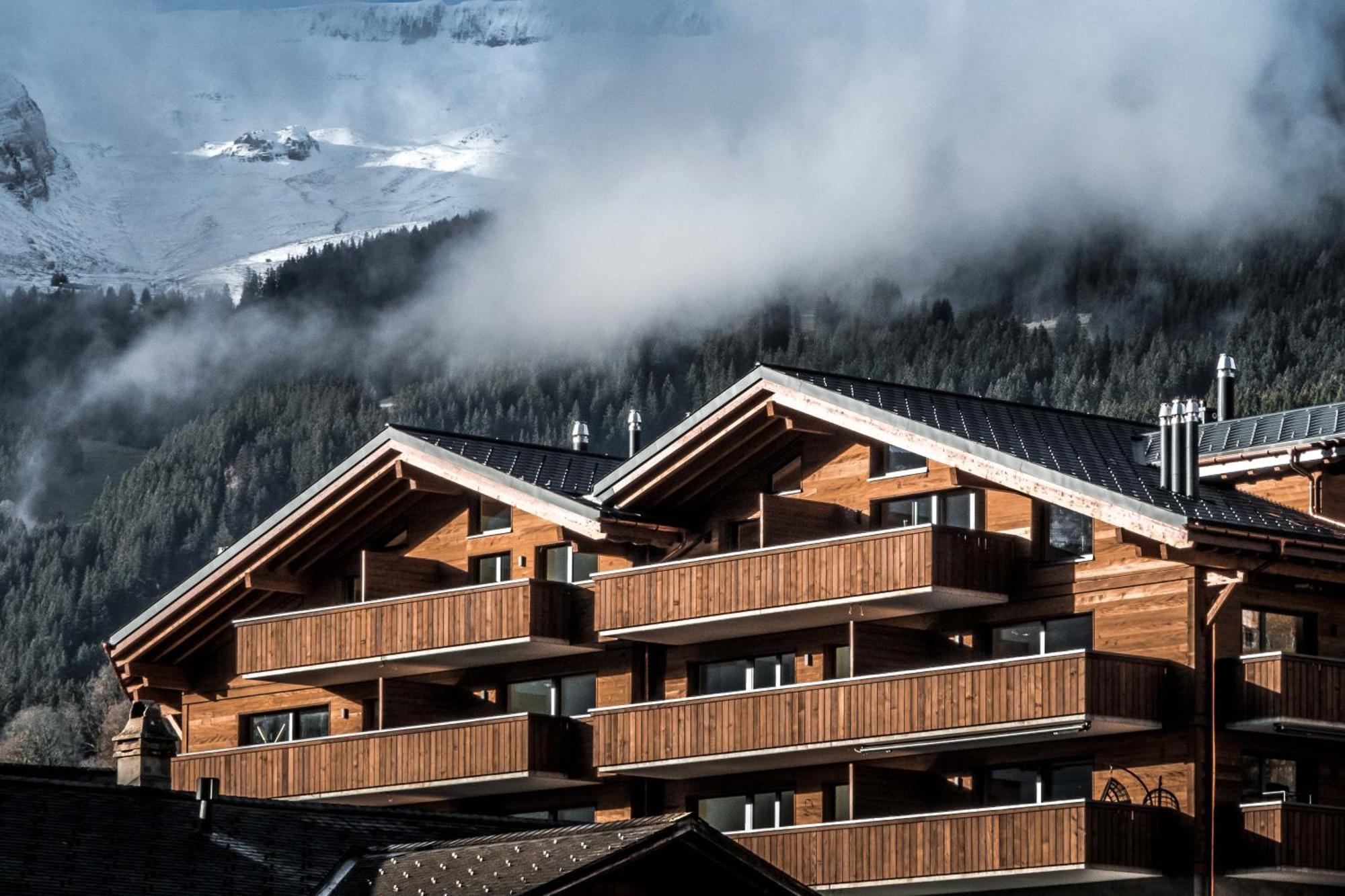 Walt 4.5 - Griwa Rent Ag Apartment Grindelwald