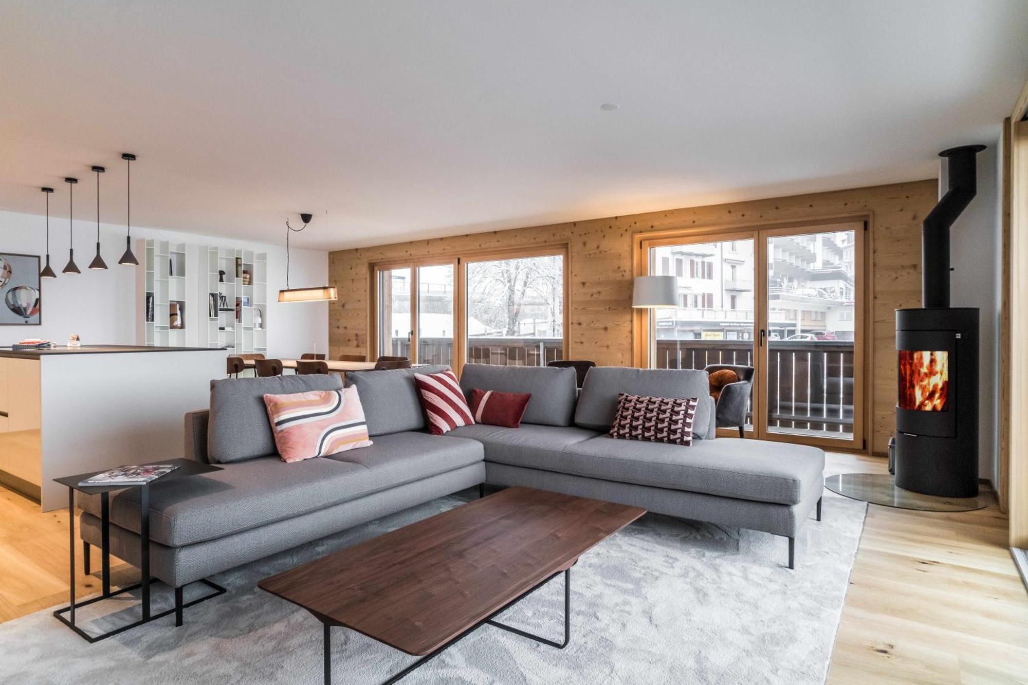 Walt 4.5 - Griwa Rent Ag Apartment Grindelwald