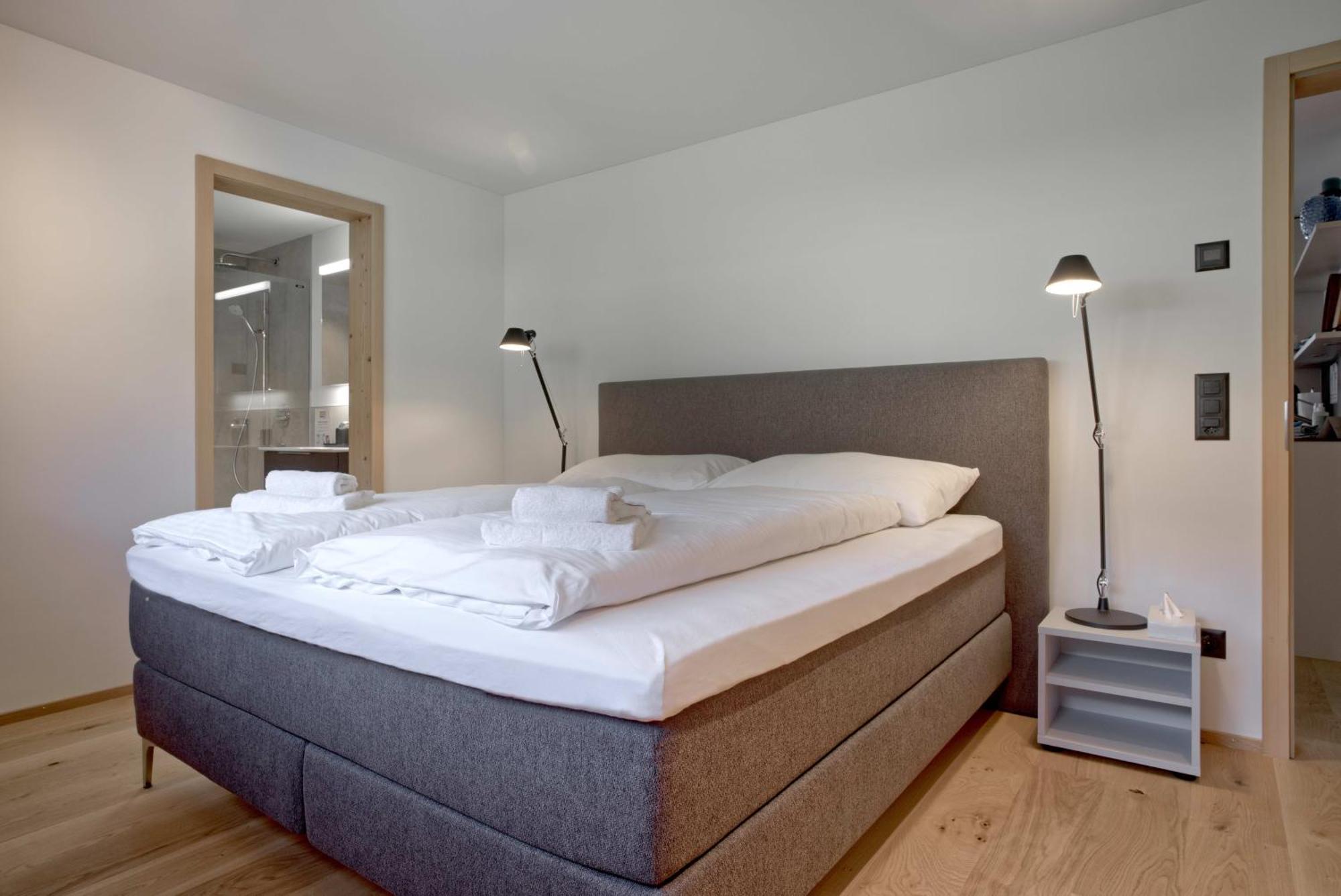 Apartment Walt 4.5 - Griwa Rent Ag *
