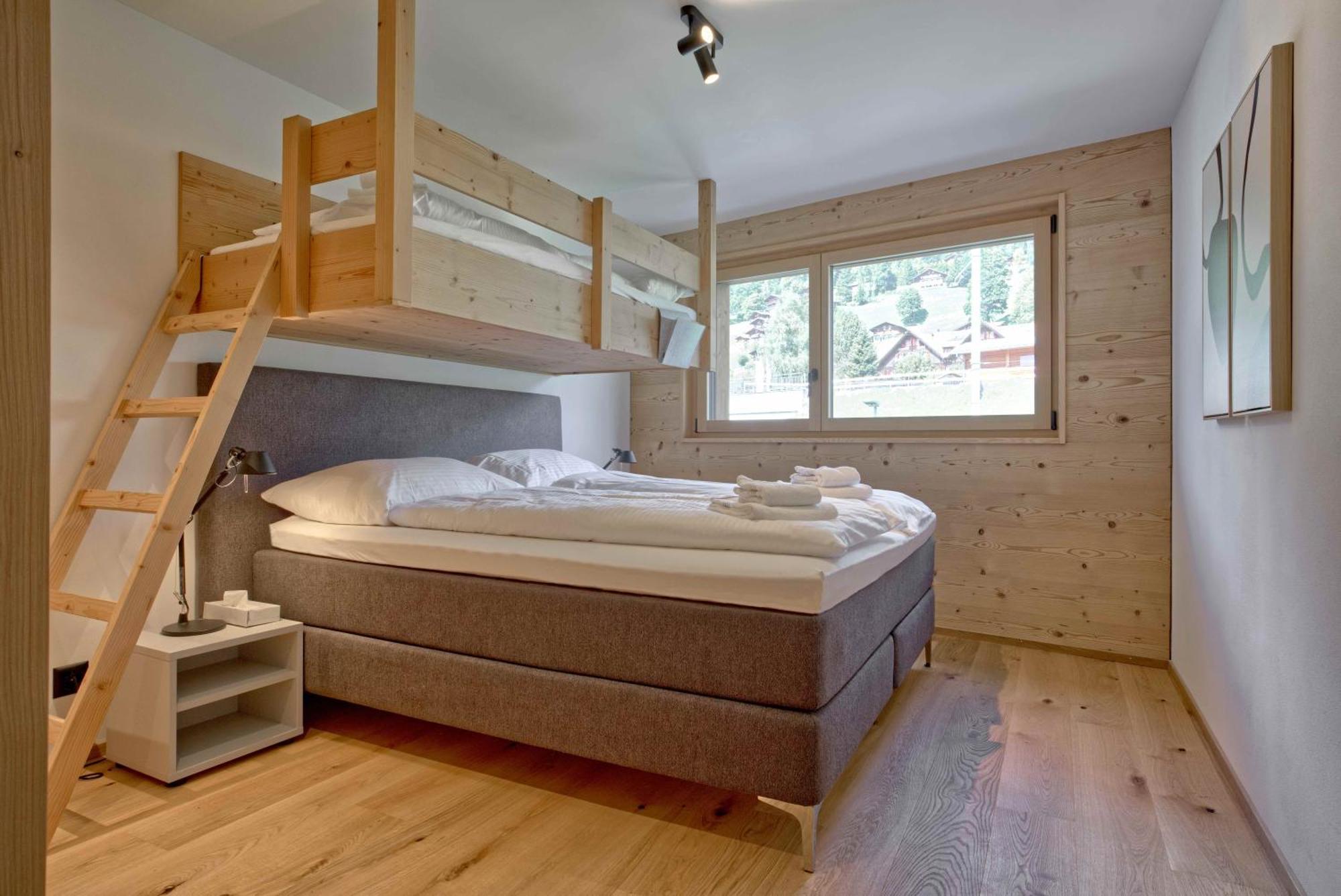 Walt 4.5 - Griwa Rent Ag Apartamento